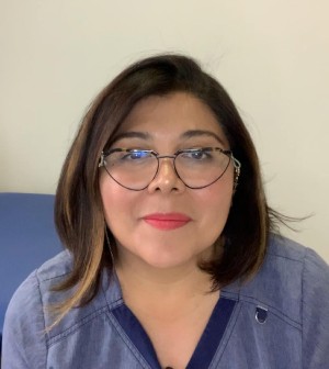Dra. Ana Alejandra García Ortiz